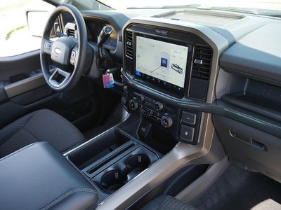 2026 Ford F-150 STX CREW 4WD