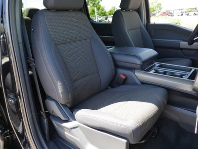 2026 Ford F-150 STX CREW 4WD