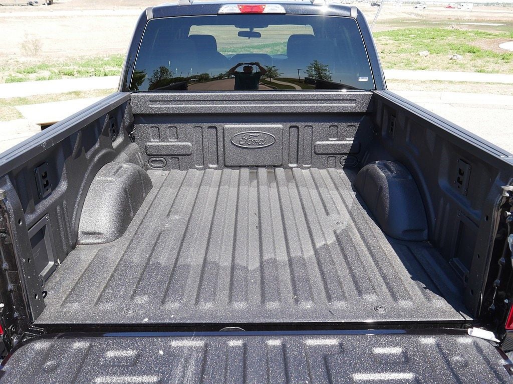2026 Ford F-150 STX CREW 4WD