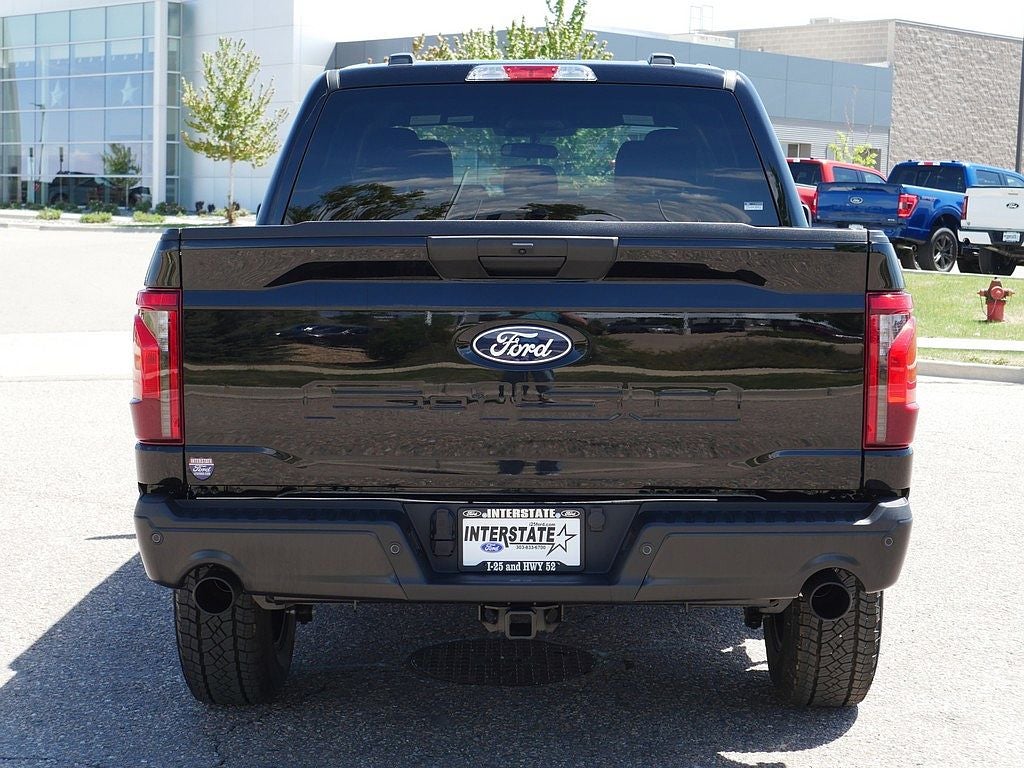2026 Ford F-150 STX CREW 4WD