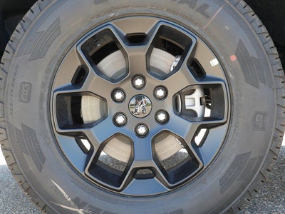 2026 Ford F-150 STX CREW 4WD