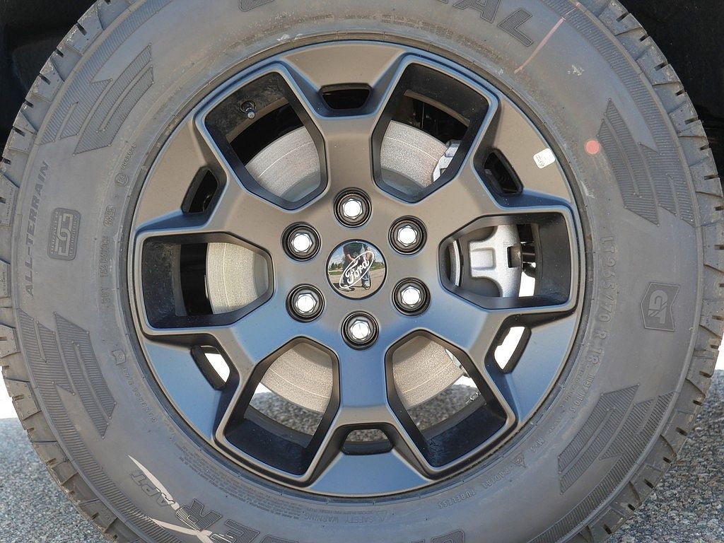 2026 Ford F-150 STX CREW 4WD