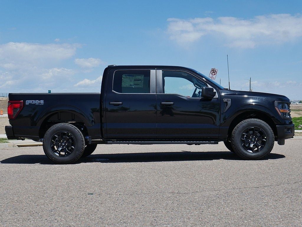 2026 Ford F-150 STX CREW 4WD