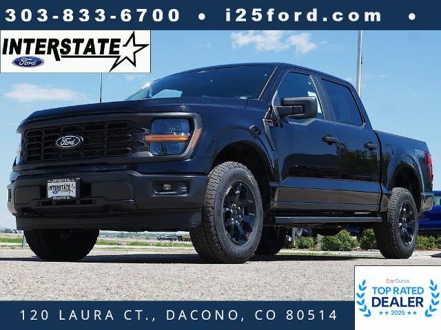 2026 Ford F-150 STX CREW 4WD