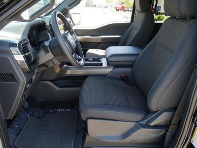 2026 Ford F-150 STX CREW 4WD