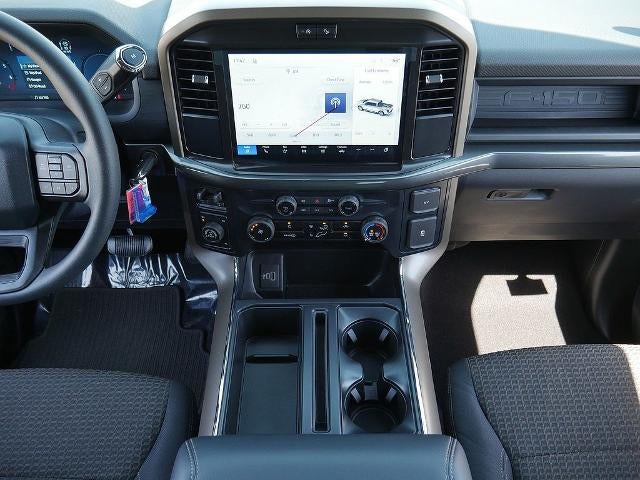 2026 Ford F-150 STX CREW 4WD