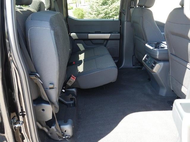 2026 Ford F-150 STX CREW 4WD