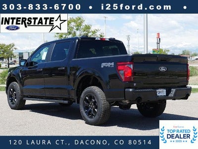 2026 Ford F-150 STX CREW 4WD