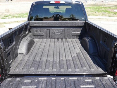 2026 Ford F-150 STX CREW 4WD
