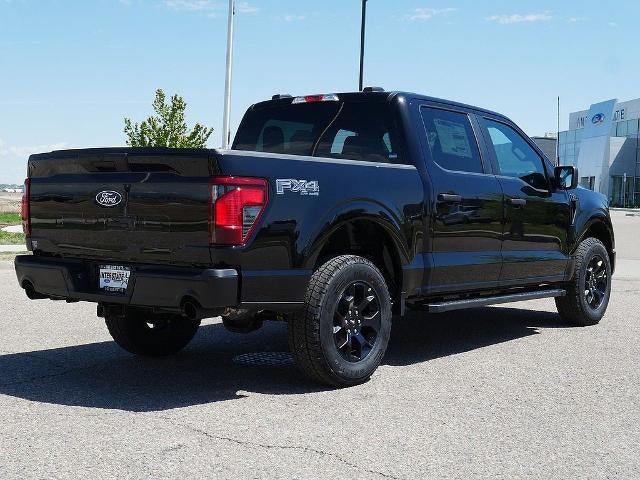 2026 Ford F-150 STX CREW 4WD