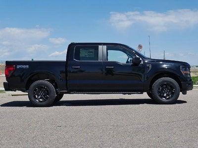 2026 Ford F-150 STX CREW 4WD