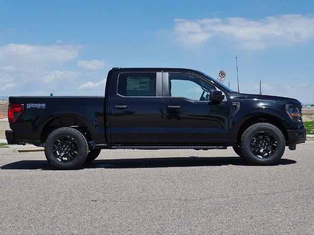 2026 Ford F-150 STX CREW 4WD