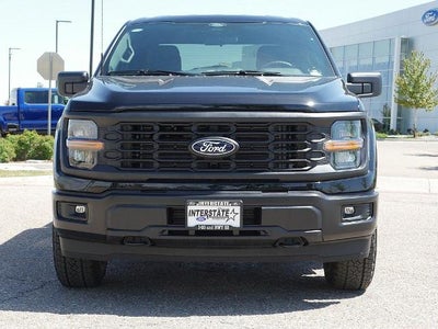 2026 Ford F-150 STX CREW 4WD