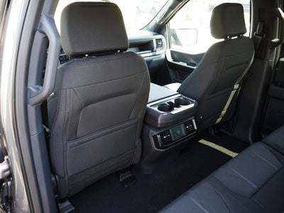 2026 Ford F-150 STX CREW 4WD