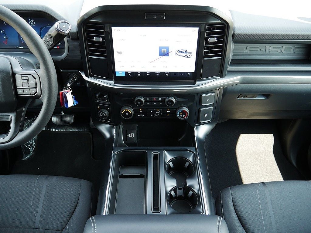 2026 Ford F-150 STX CREW 4WD