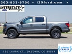 2026 Ford F-150 STX CREW 4WD