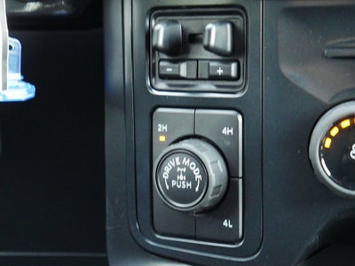 2026 Ford F-150 STX CREW 4WD