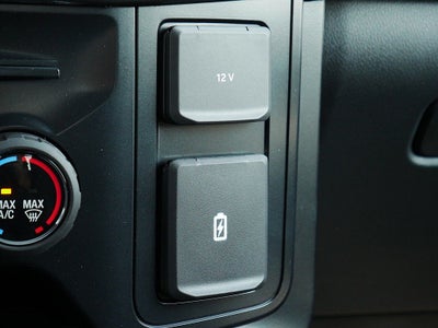 2026 Ford F-150 STX CREW 4WD