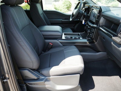 2026 Ford F-150 STX CREW 4WD