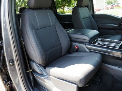 2026 Ford F-150 STX CREW 4WD