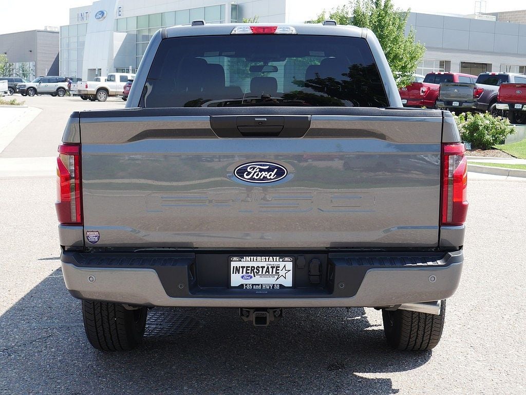 2026 Ford F-150 STX CREW 4WD