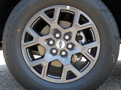 2026 Ford F-150 STX CREW 4WD