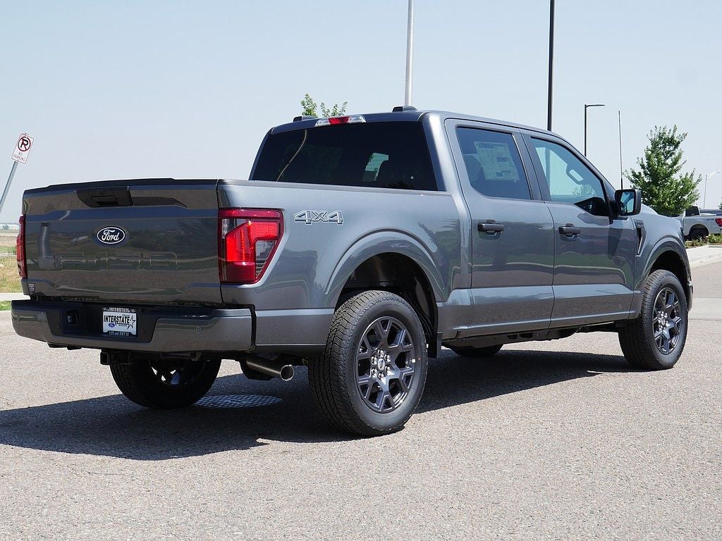 2026 Ford F-150 STX CREW 4WD