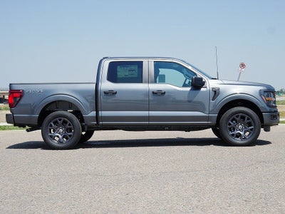 2026 Ford F-150 STX CREW 4WD