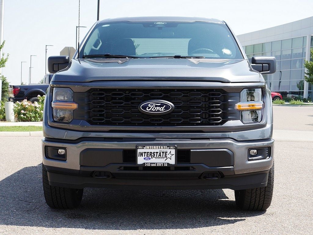 2026 Ford F-150 STX CREW 4WD