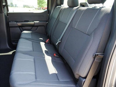 2026 Ford F-150 STX CREW 4WD