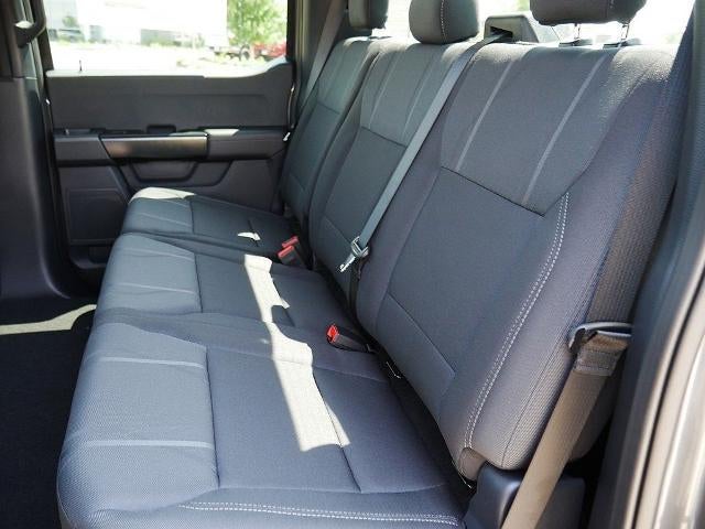 2026 Ford F-150 STX CREW 4WD