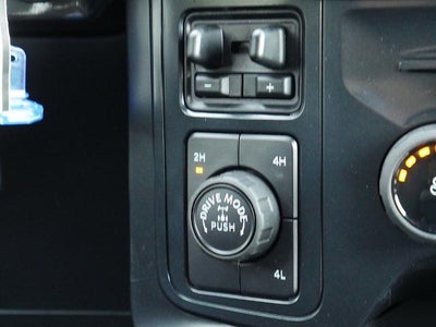 2026 Ford F-150 STX CREW 4WD