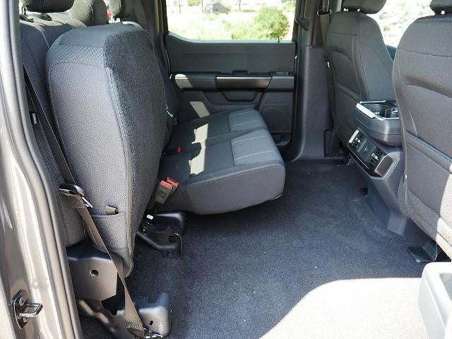 2026 Ford F-150 STX CREW 4WD