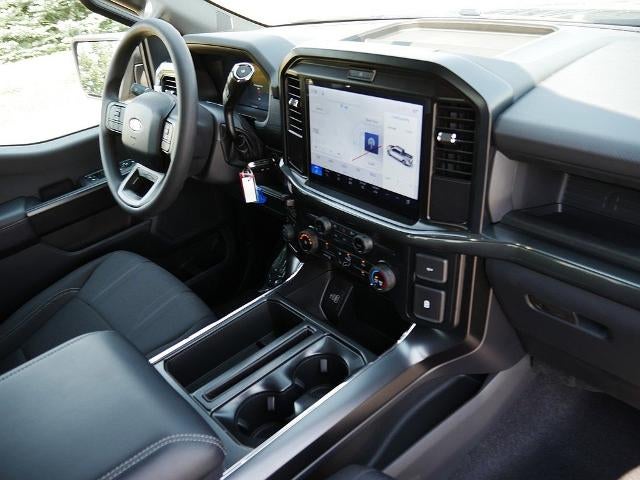 2026 Ford F-150 STX CREW 4WD
