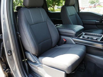 2026 Ford F-150 STX CREW 4WD