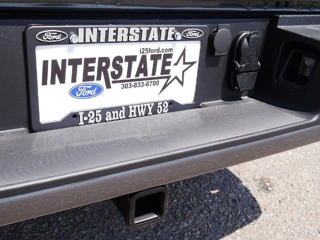 2026 Ford F-150 STX CREW 4WD