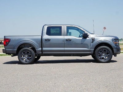 2026 Ford F-150 STX CREW 4WD