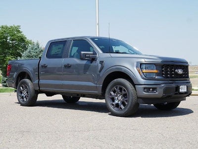 2026 Ford F-150 STX CREW 4WD