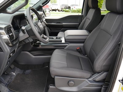 2026 Ford F-150 STX CREW 4WD