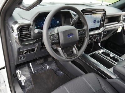 2026 Ford F-150 STX CREW 4WD
