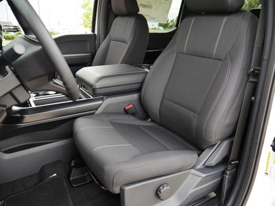 2026 Ford F-150 STX CREW 4WD