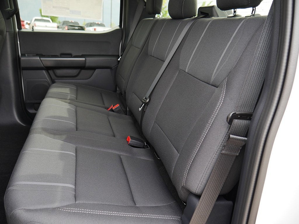 2026 Ford F-150 STX CREW 4WD