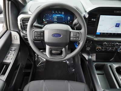 2026 Ford F-150 STX CREW 4WD