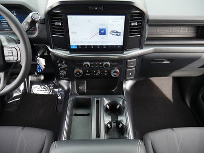 2026 Ford F-150 STX CREW 4WD