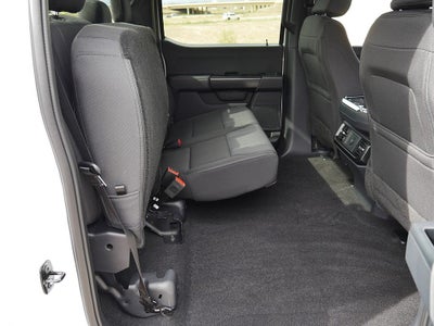2026 Ford F-150 STX CREW 4WD
