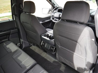 2026 Ford F-150 STX CREW 4WD