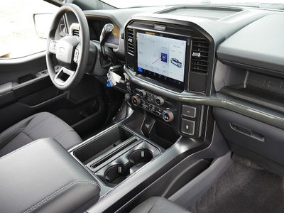 2026 Ford F-150 STX CREW 4WD