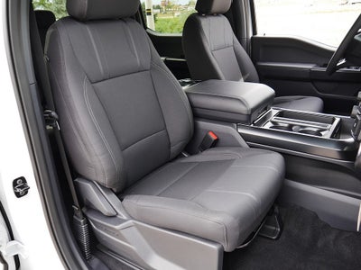 2026 Ford F-150 STX CREW 4WD