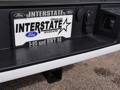 2026 Ford F-150 STX CREW 4WD