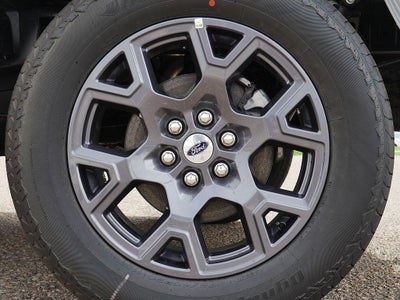 2026 Ford F-150 STX CREW 4WD